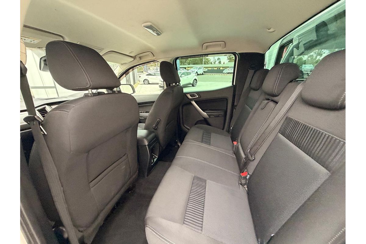 2020 Ford Ranger XLT PX MkIII 4X4 3.2L