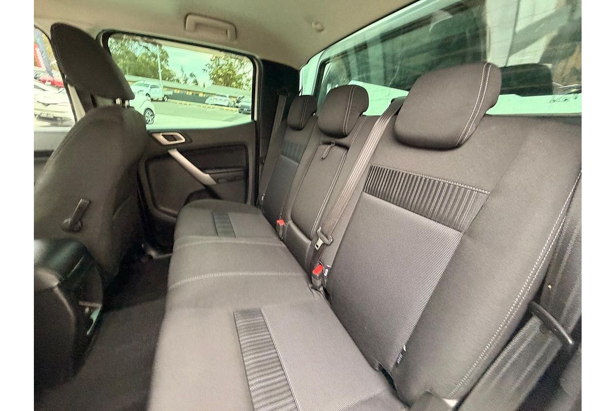 2020 Ford Ranger XLT PX MkIII 4X4 3.2L