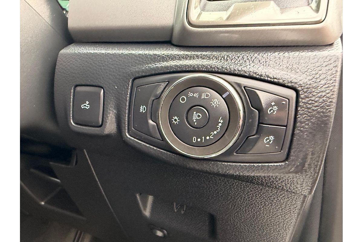 2020 Ford Ranger XLT PX MkIII 4X4 3.2L