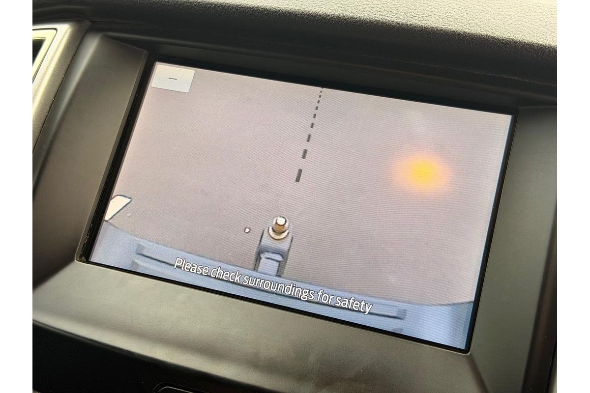 2020 Ford Ranger XLT PX MkIII 4X4 3.2L