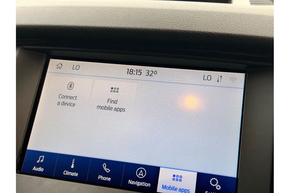 2020 Ford Ranger XLT PX MkIII 4X4 3.2L