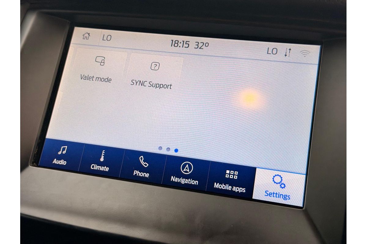 2020 Ford Ranger XLT PX MkIII 4X4 3.2L