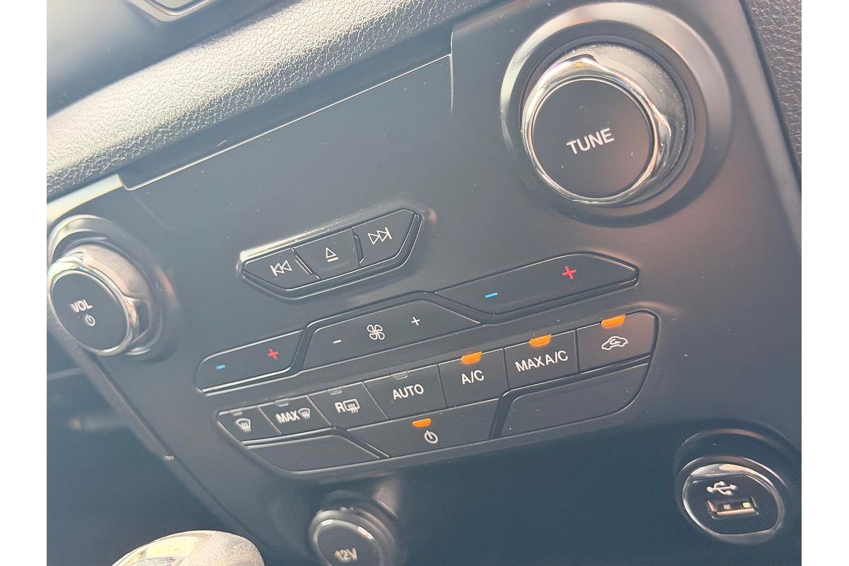 2020 Ford Ranger XLT PX MkIII 4X4 3.2L