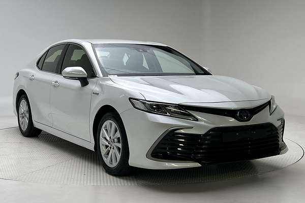 2022 Toyota Camry Ascent AXVH70R thumb-0