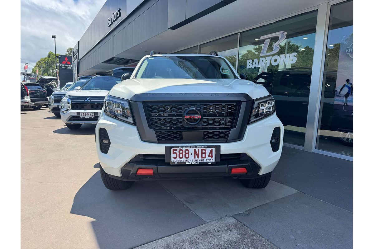 2025 Nissan Navara PRO-4X D23 4X4