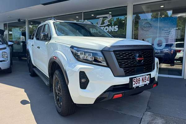 2025 Nissan Navara PRO-4X D23 4X4