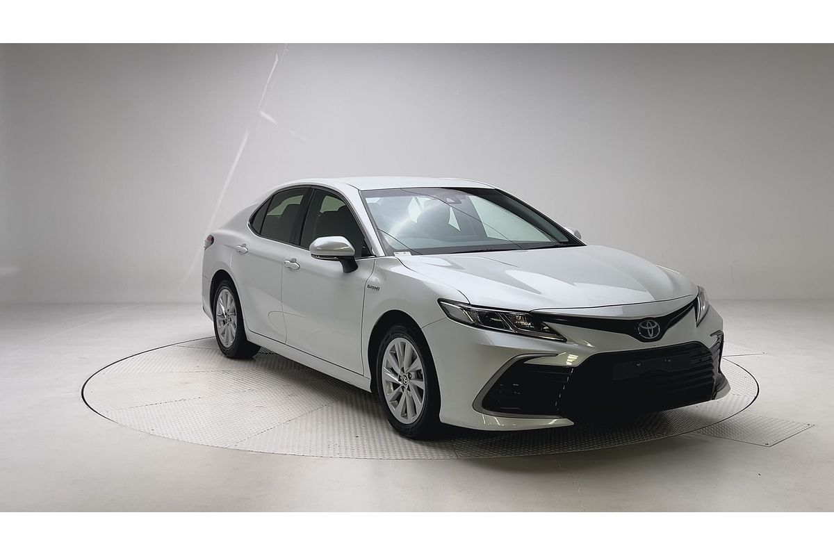 2022 Toyota Camry Ascent AXVH70R