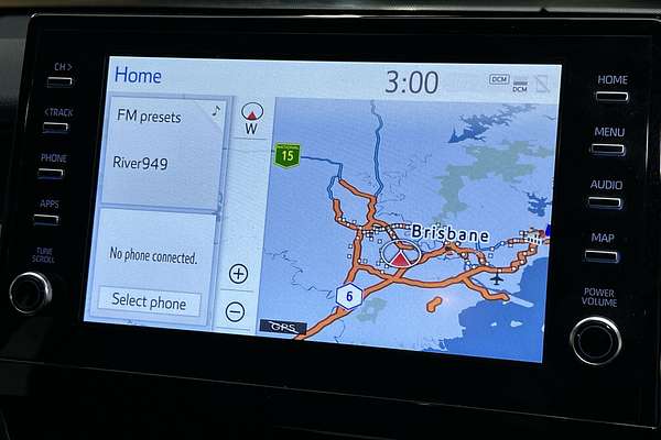 2022 Toyota Camry Ascent AXVH70R thumb-15