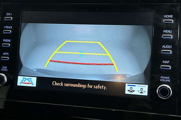 2022 Toyota Camry Ascent AXVH70R thumb-16