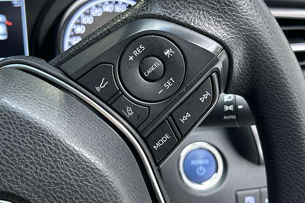 2022 Toyota Camry Ascent AXVH70R thumb-17