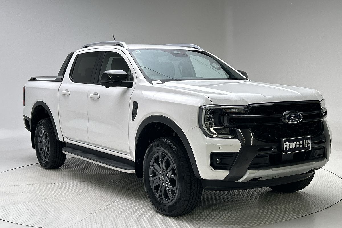 2023 Ford Ranger Wildtrak 4X4 2.0L