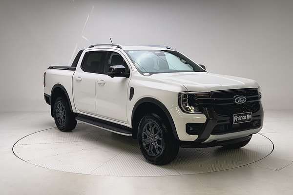 2023 Ford Ranger Wildtrak 4X4 2.0L thumb-1