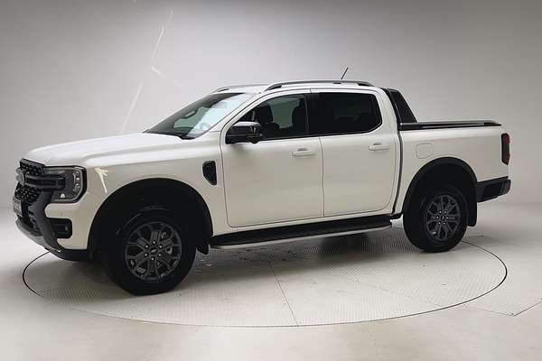 2023 Ford Ranger Wildtrak 4X4 2.0L thumb-3
