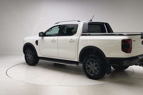 2023 Ford Ranger Wildtrak 4X4 2.0L thumb-5