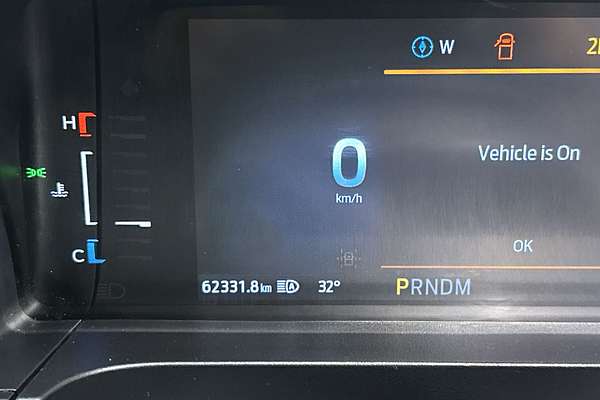 2023 Ford Ranger Wildtrak 4X4 2.0L thumb-13