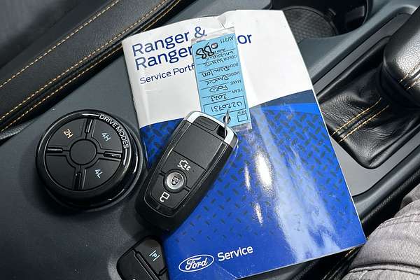 2023 Ford Ranger Wildtrak 4X4 2.0L thumb-22