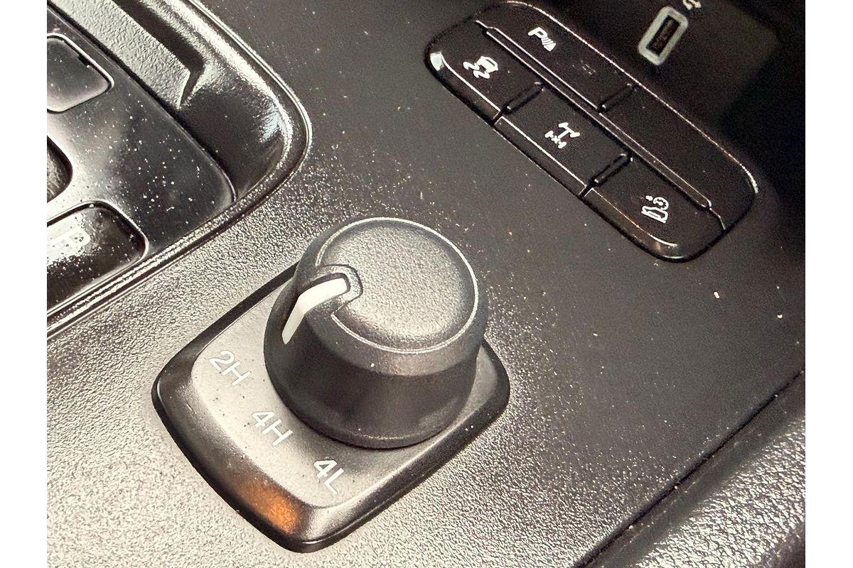 2020 Ford Ranger XLT PX MkIII 4X4 3.2L