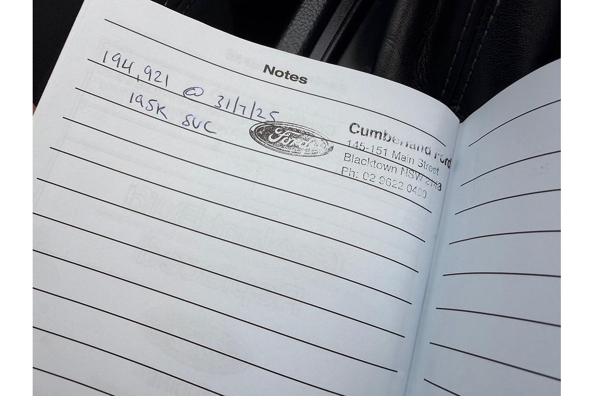 2020 Ford Ranger XLT PX MkIII 4X4 3.2L