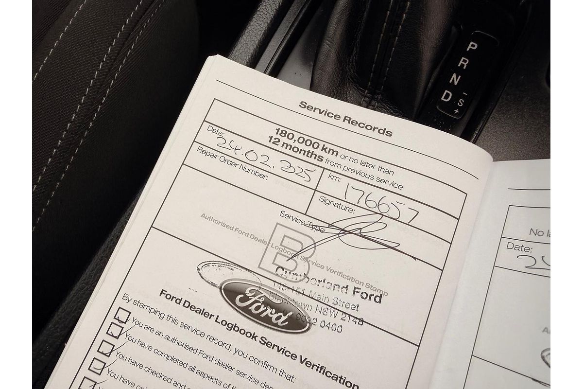 2020 Ford Ranger XLT PX MkIII 4X4 3.2L