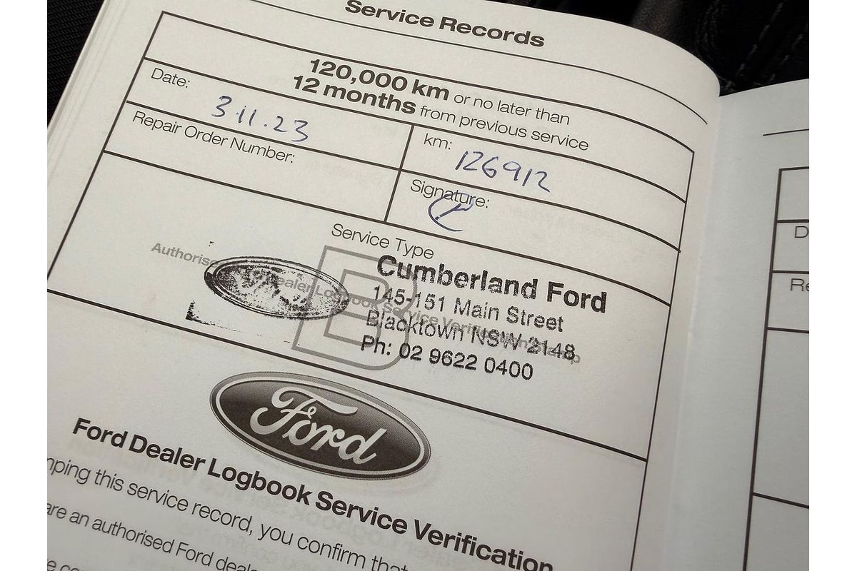 2020 Ford Ranger XLT PX MkIII 4X4 3.2L