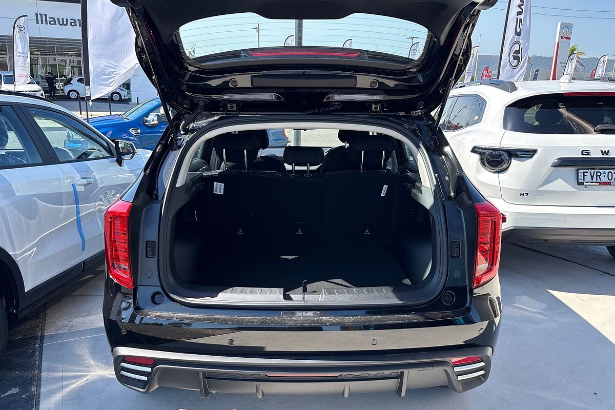 2025 GWM Haval Jolion Premium A01