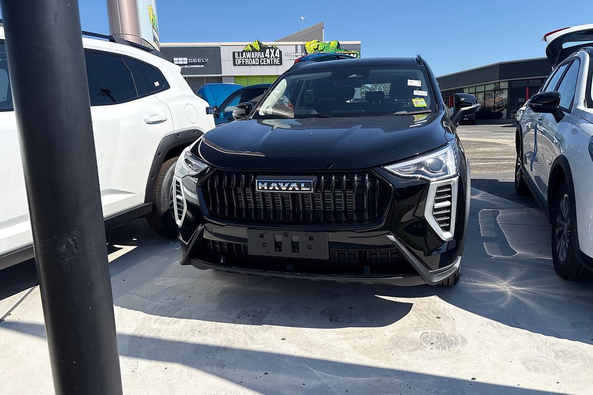 2025 GWM Haval Jolion Premium A01