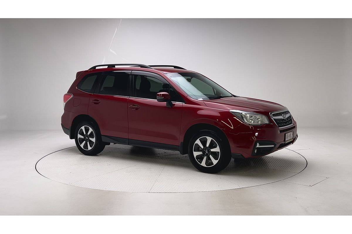 2016 Subaru Forester 2.5i-L S4