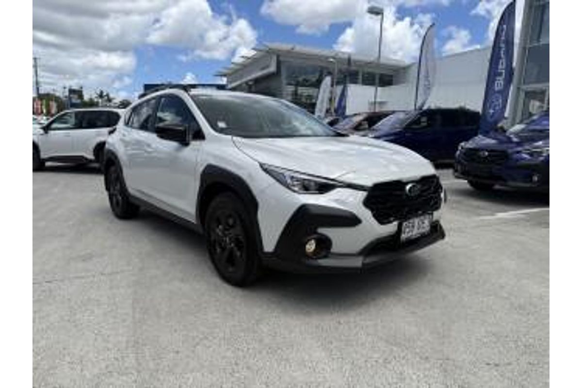 2025 Subaru Crosstrek 2.0L G6X