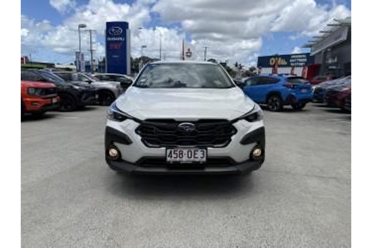 2025 Subaru Crosstrek 2.0L G6X