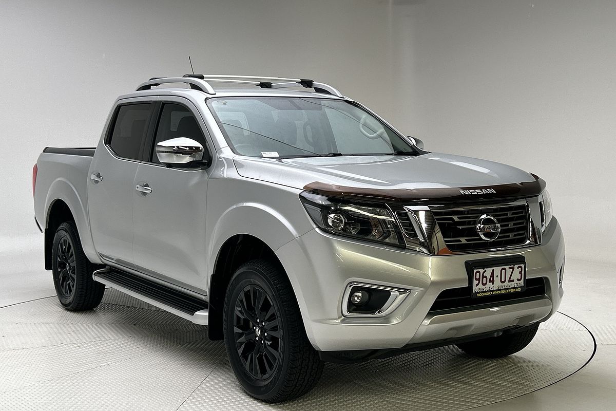 2019 Nissan Navara ST-X D23 Series 4 4X4