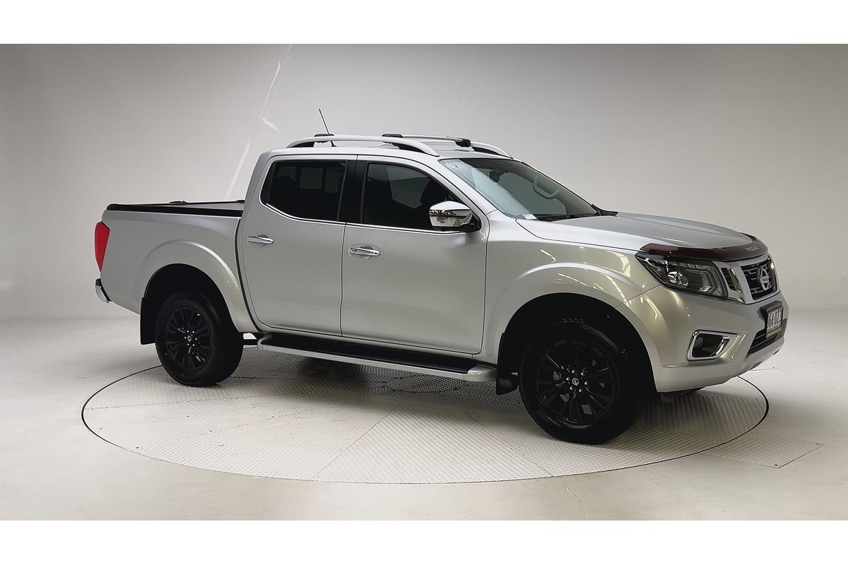 2019 Nissan Navara ST-X D23 Series 4 4X4