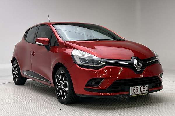2017 Renault Clio Zen IV B98 Phase 2