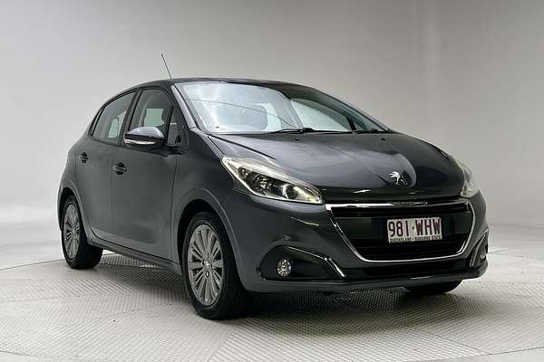 2016 Peugeot 208 Active A9