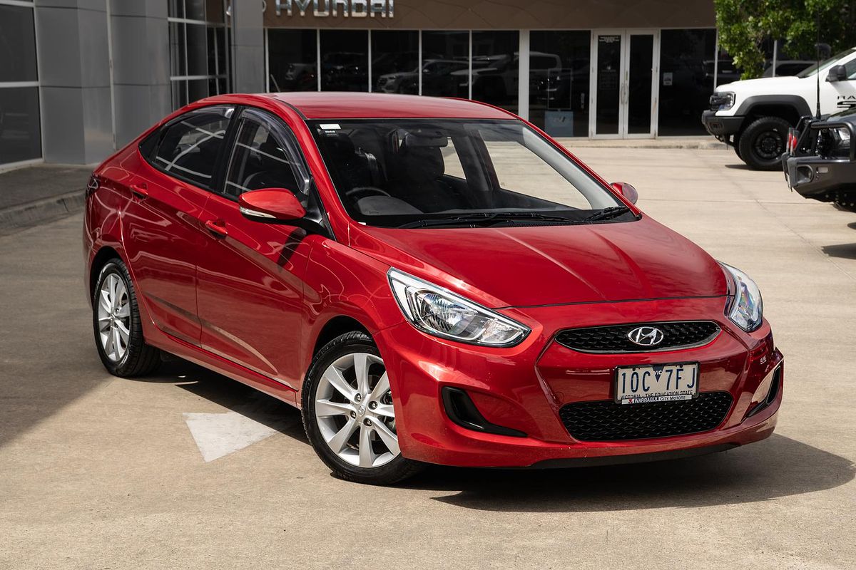 2018 Hyundai Accent Sport RB6