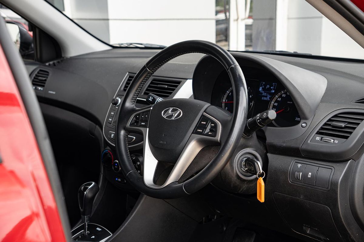 2018 Hyundai Accent Sport RB6