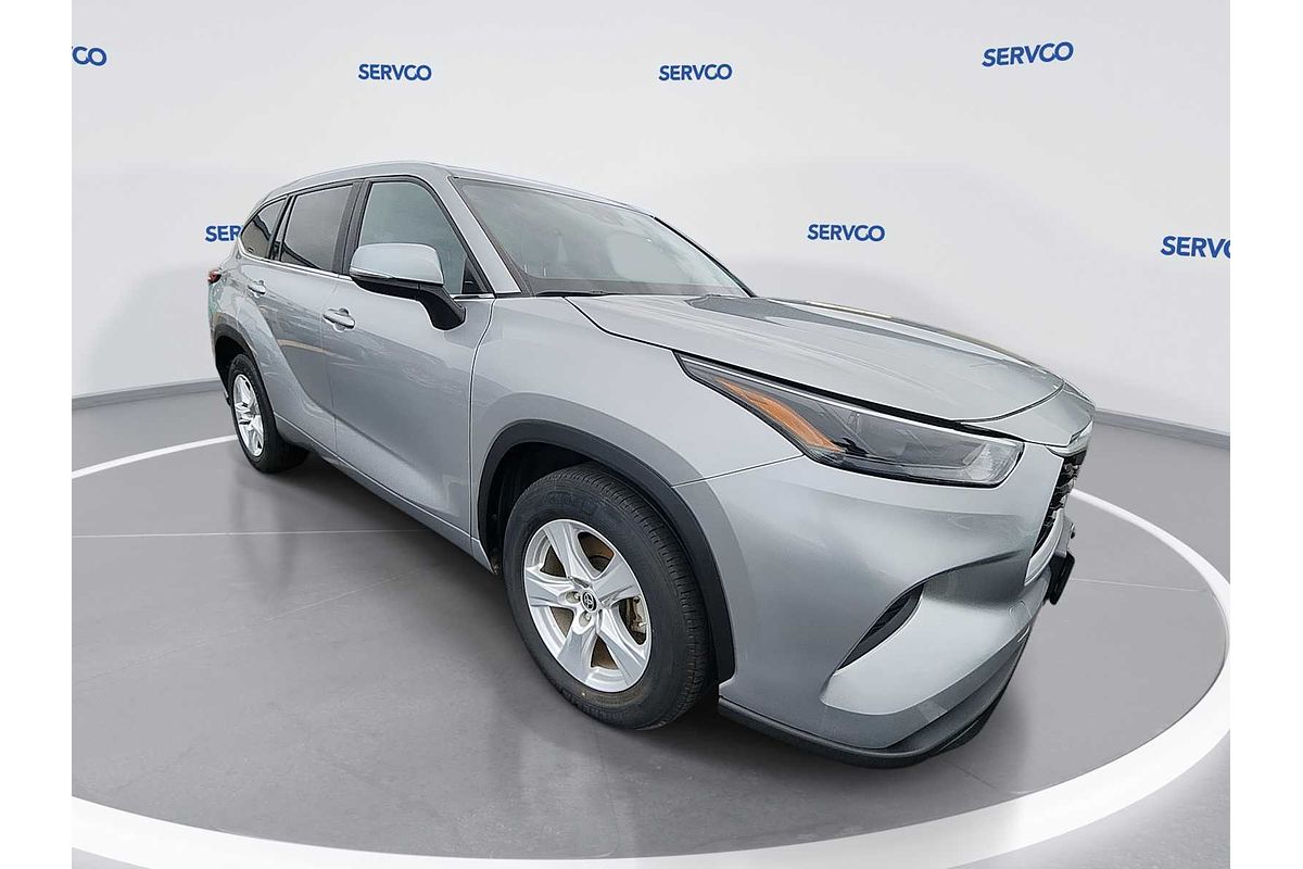 2023 Toyota Highlander L