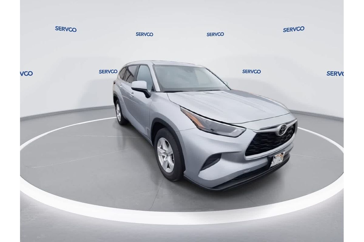 2023 Toyota Highlander L