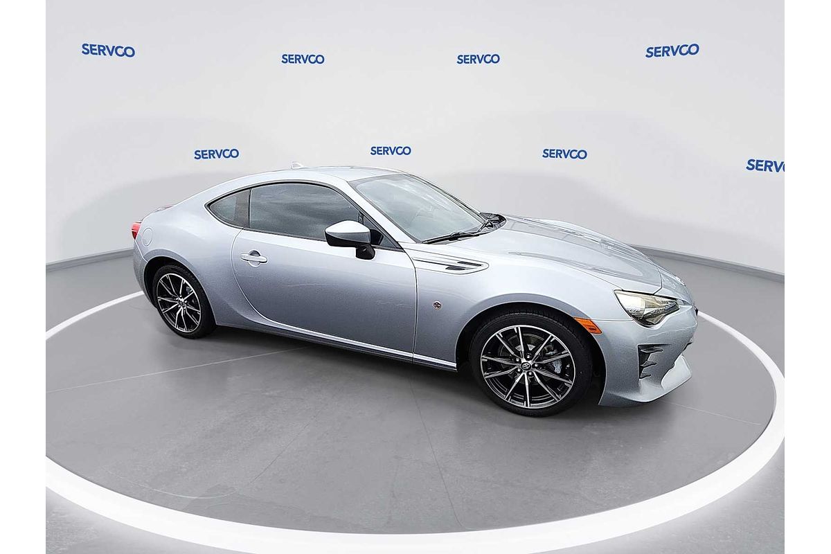 2017 Toyota 86