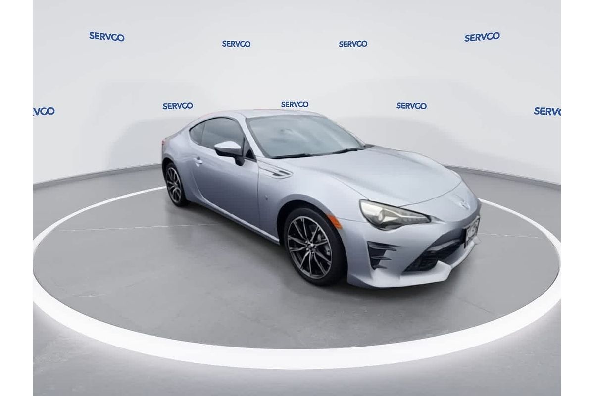 2017 Toyota 86