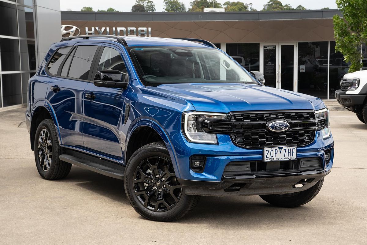 2025 Ford Everest Sport 2.0L