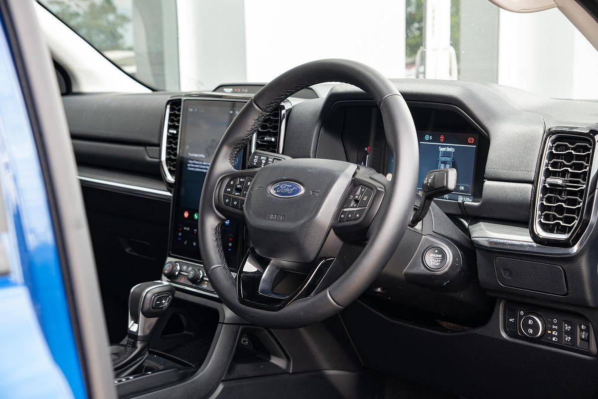 2025 Ford Everest Sport 2.0L