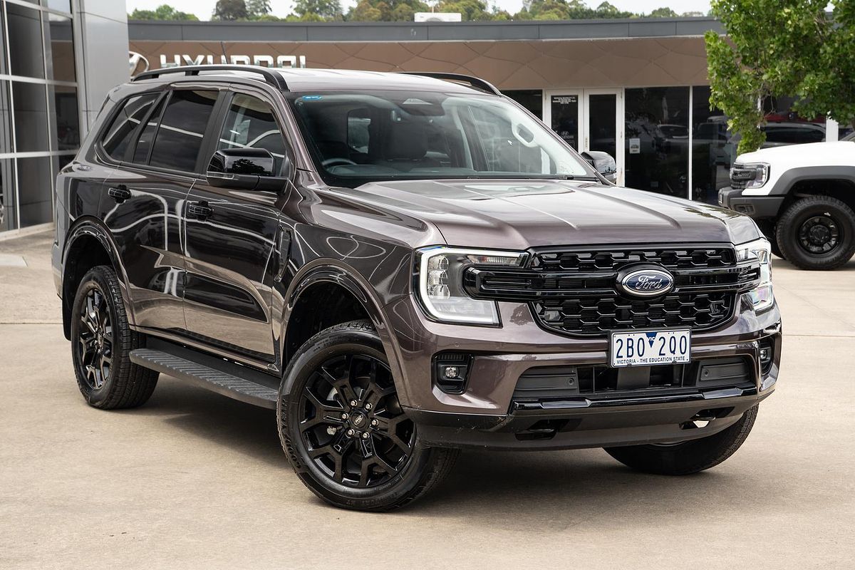 2025 Ford Everest Sport 2.0L