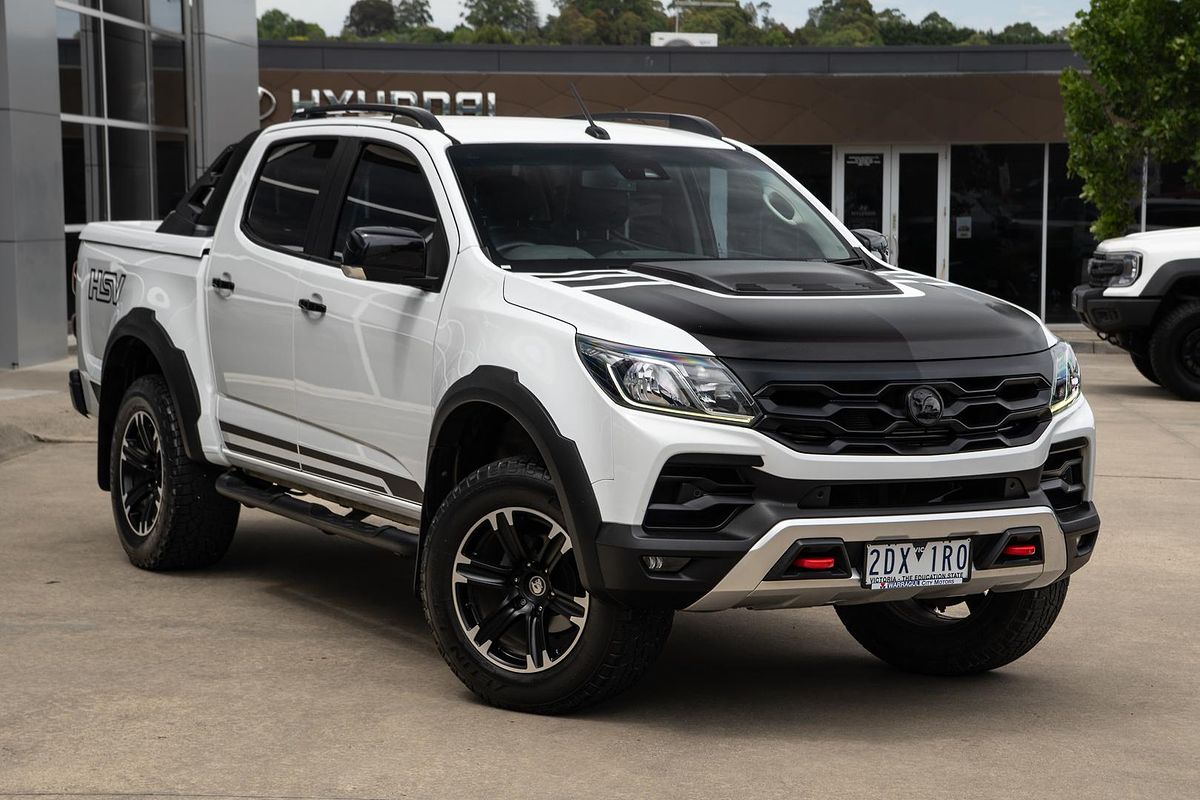 2019 Holden Colorado SportsCat RG 4X4