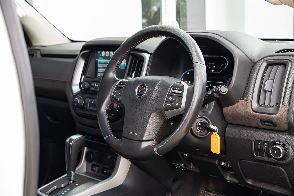 2019 Holden Colorado SportsCat RG 4X4