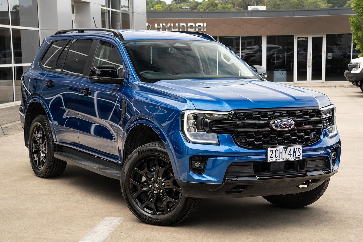 2025 Ford Everest Sport 2.0L