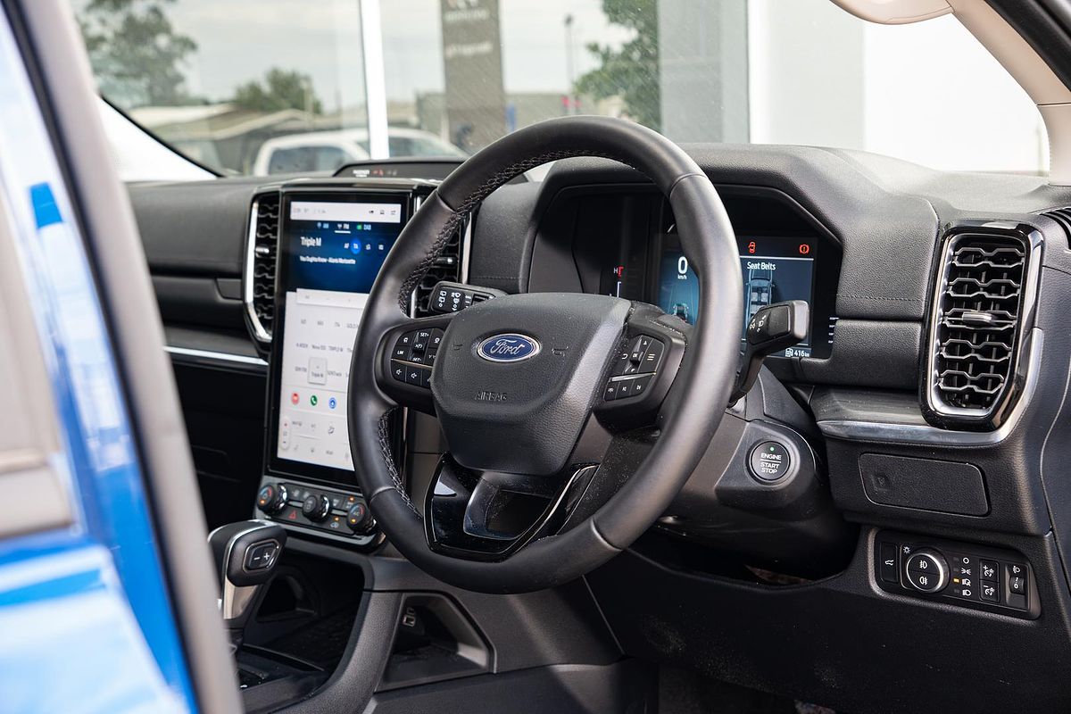 2025 Ford Everest Sport 2.0L