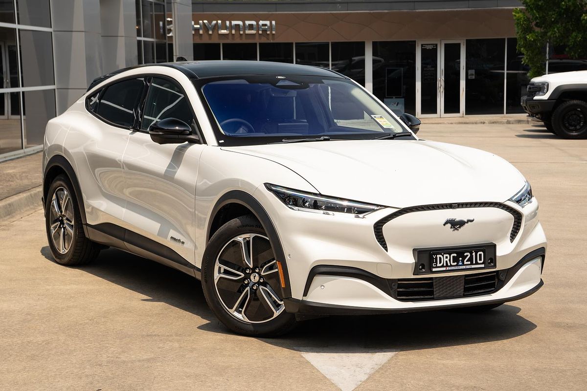 2023 Ford Mustang Mach-E Select