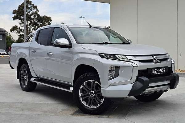 2018 Mitsubishi Triton GLS Premium MR 4X4