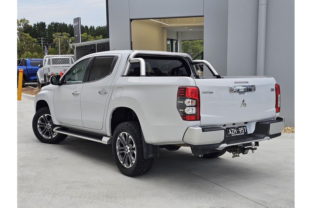 2018 Mitsubishi Triton GLS Premium MR 4X4