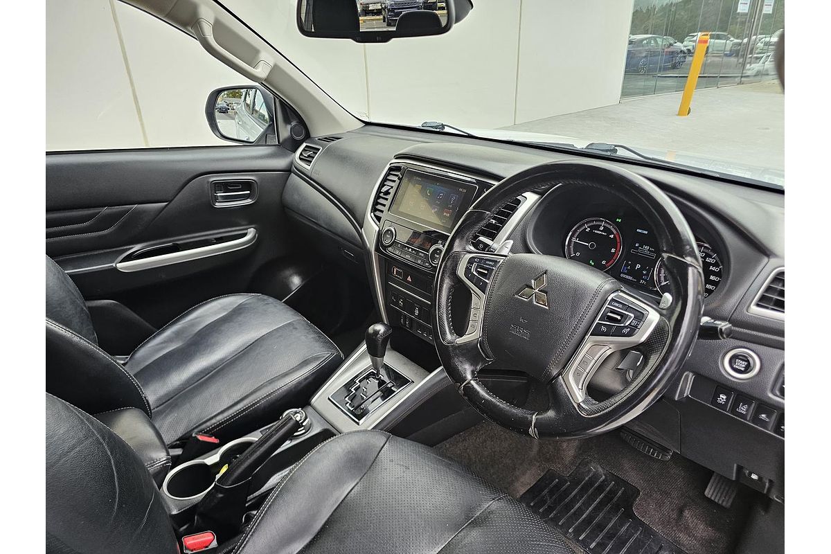 2018 Mitsubishi Triton GLS Premium MR 4X4